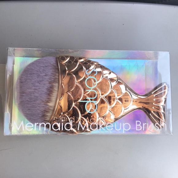 Duos Mermaid Makeup Brush - Picture 1 of 3